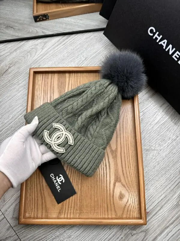 chanel casquette s_12501573